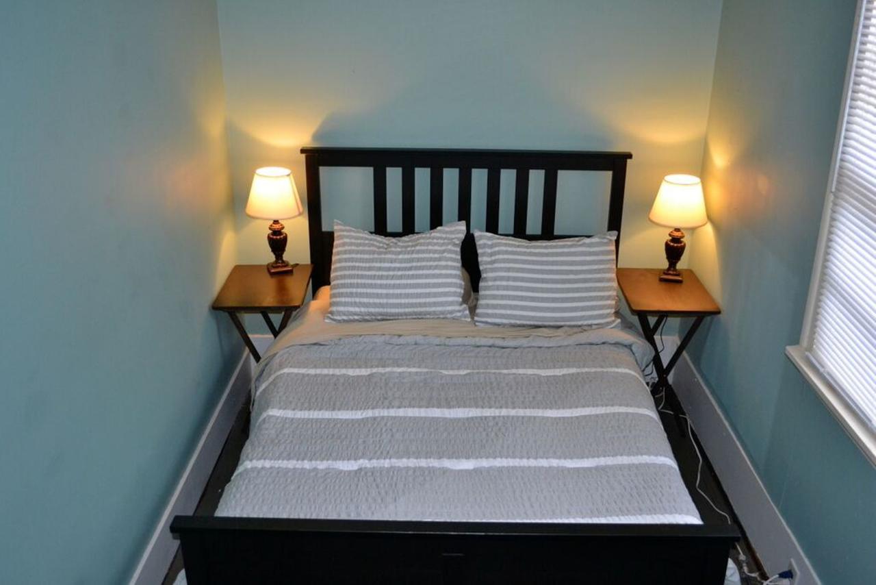 Stella Maris Hostel Уилмингтон Экстерьер фото